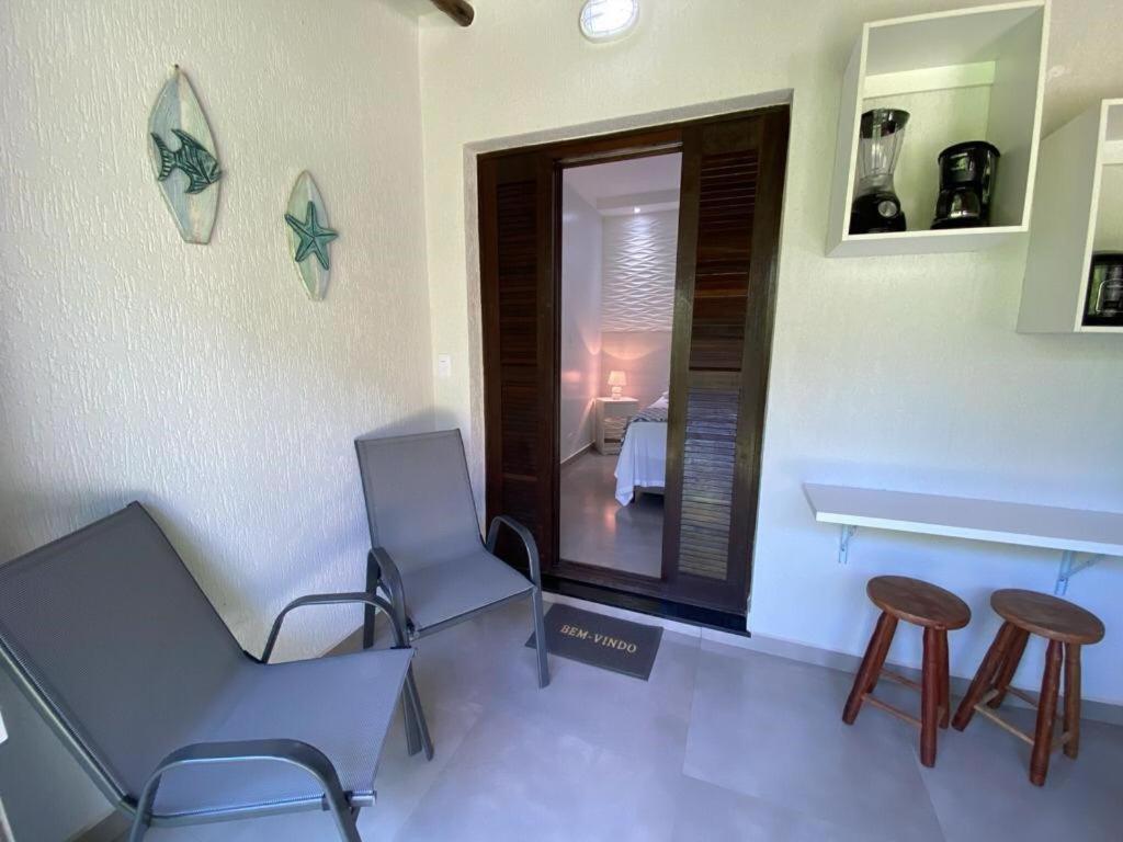 Suites Prime Itamambuca Ubatuba Esterno foto