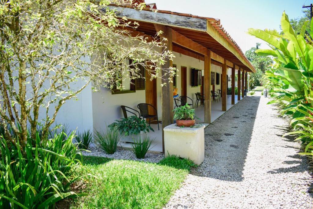 Suites Prime Itamambuca Ubatuba Esterno foto