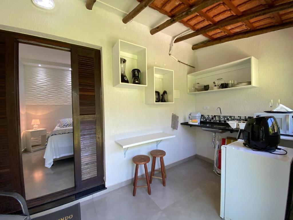 Suites Prime Itamambuca Ubatuba Esterno foto