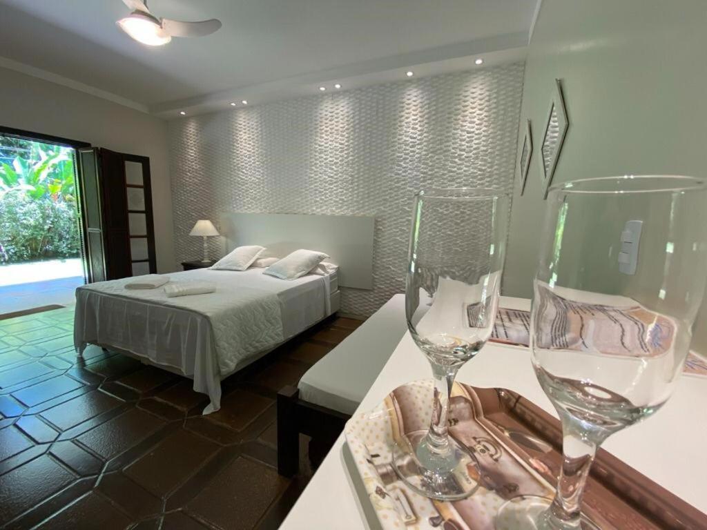 Suites Prime Itamambuca Ubatuba Esterno foto