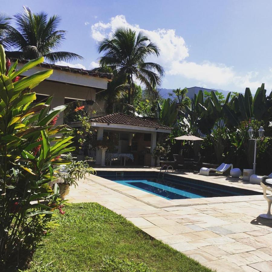 Suites Prime Itamambuca Ubatuba Esterno foto