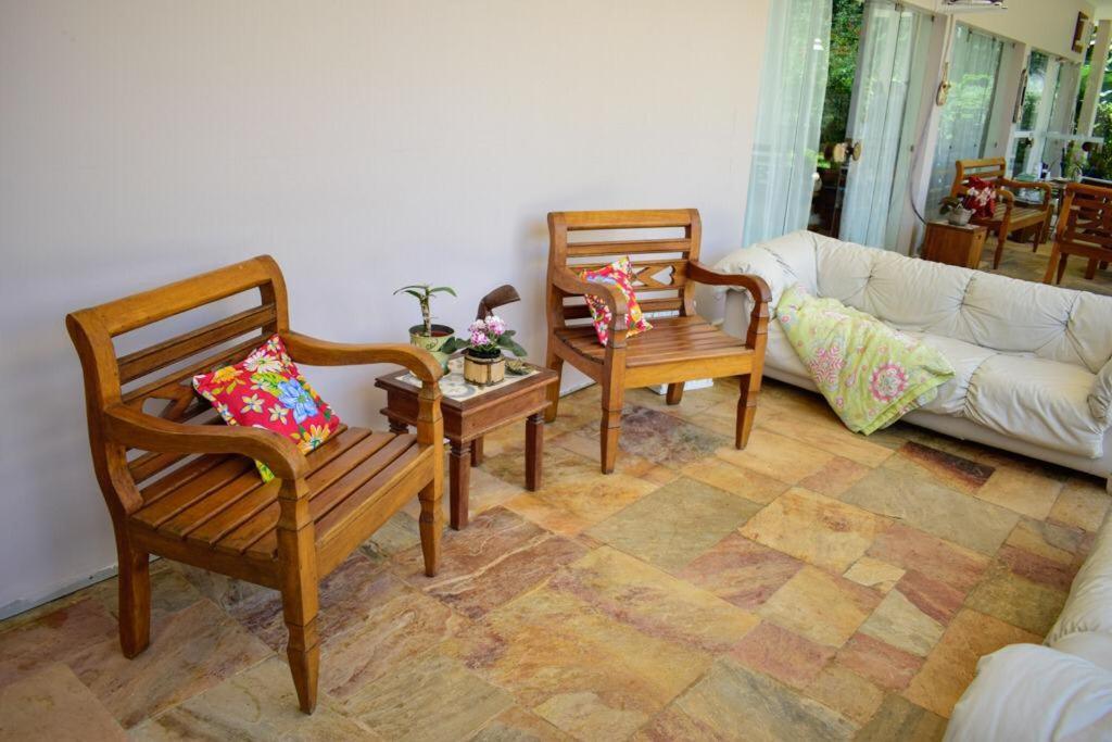 Suites Prime Itamambuca Ubatuba Esterno foto