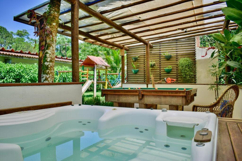Suites Prime Itamambuca Ubatuba Esterno foto