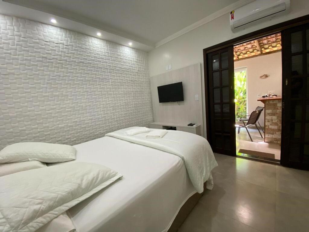 Suites Prime Itamambuca Ubatuba Esterno foto