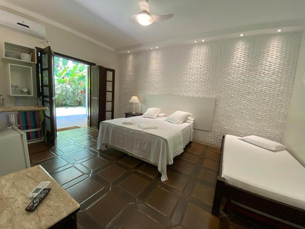 Suites Prime Itamambuca Ubatuba Esterno foto