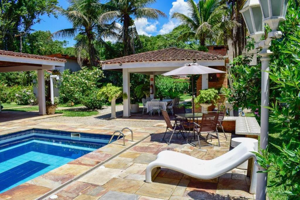 Suites Prime Itamambuca Ubatuba Esterno foto